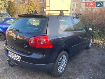 Авто Volkswagen Golf 2006 № 8682665
