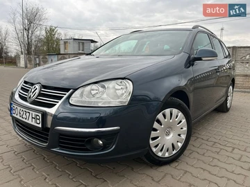 Авто Volkswagen Golf 2007 № 8682666