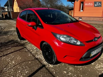 Авто Ford Fiesta 2012 № 8682667