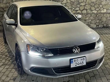 Авто Volkswagen Jetta 2012 № 8682668