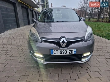 Авто Renault Grand Scenic 2013 № 8682671