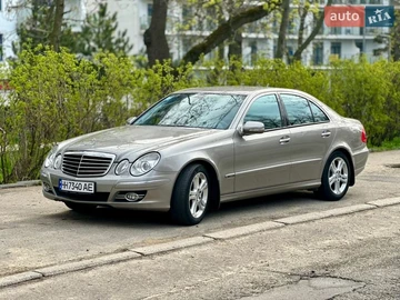 Авто Mercedes E-Class 2006 № 8682672