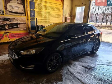 Авто Ford Focus 2015 № 8682673