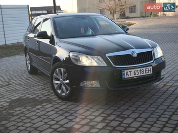 Авто Skoda Octavia 2011 № 8682676