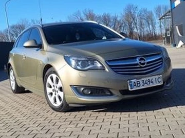 Авто Opel Insignia 2015 № 8682677
