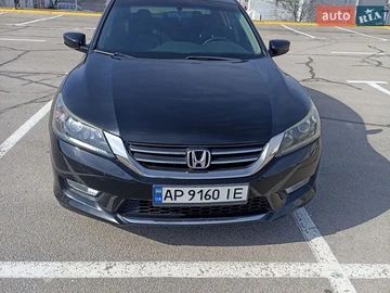 Авто Honda Accord 2013 № 8682678