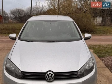 Авто Volkswagen Golf 2011 № 8682680