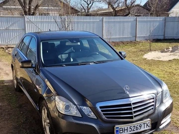Авто Mercedes E-Class 2011 № 8682681