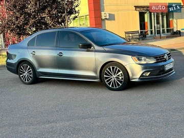 Авто Volkswagen Jetta 2015 № 8682682