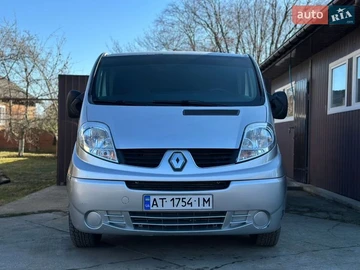 Авто Renault Trafic 2007 № 8682683