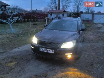 Авто Skoda Octavia 2011 № 8682684