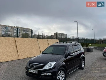 Авто SsangYong Rexton 2012 № 8682685