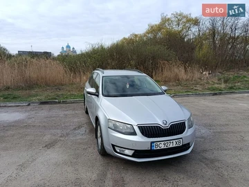Авто Skoda Octavia 2013 № 8682686