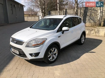 Авто Ford Kuga 2011 № 8682690