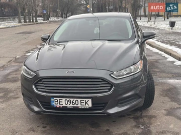 Авто Ford Fusion 2016 № 8682691