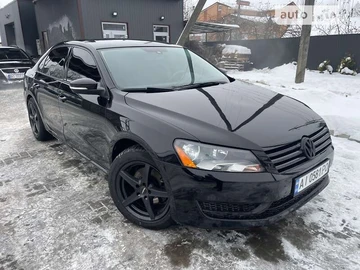 Авто Volkswagen Passat 2014 № 8682692