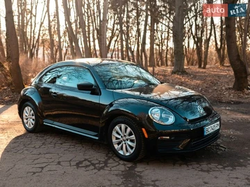 Авто Volkswagen Beetle 2016 № 8682693