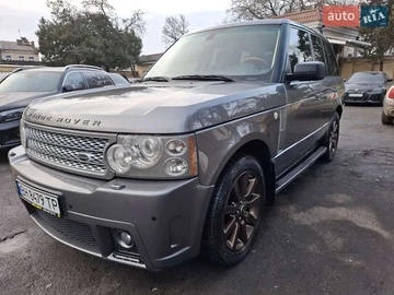 Авто Land Rover Range Rover 2008 № 8682694