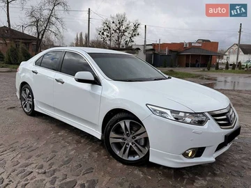 Авто Honda Accord 2012 № 8682695