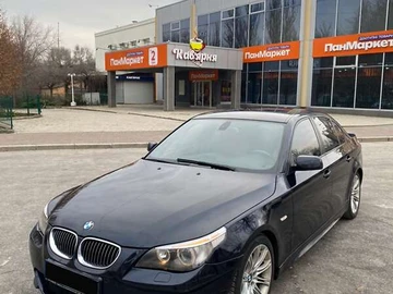 Авто BMW 5 Series 2007 № 8682696