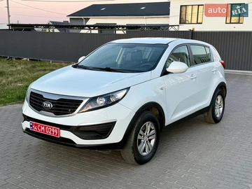 Авто KIA Sportage 2012 № 8682698