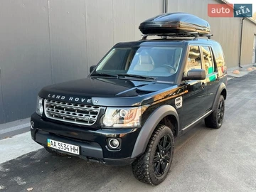 Авто Land Rover Discovery 2007 № 8682699