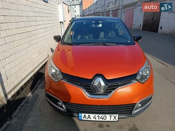 Авто Renault Captur 2015 № 8682700