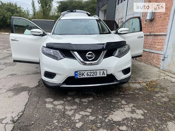 Авто Nissan Rogue 2016 № 8682701