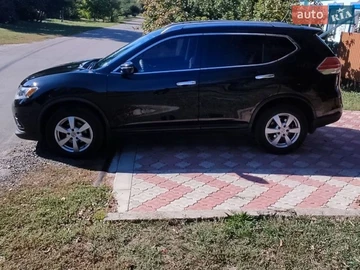 Авто Nissan Rogue 2016 № 8682704