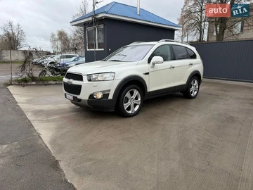 Авто Chevrolet Captiva 2013 № 8682705