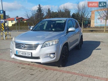 Авто Toyota Rav4 2010 № 8682706