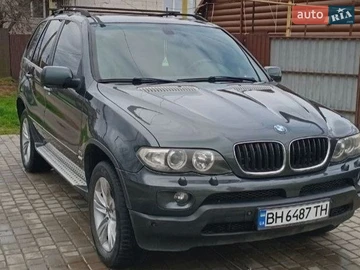 Авто BMW X5 2006 № 8682709