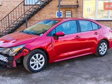 Авто Toyota Corolla 2019 № 8682710