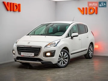 Авто Peugeot 3008 2016 № 8682711