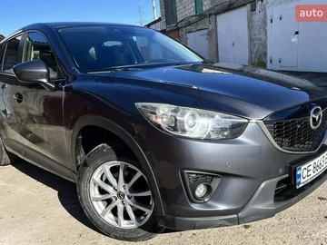 Авто Mazda Cx-5 2013 № 8682714