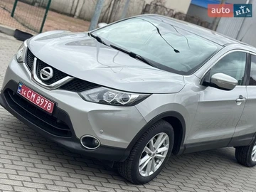 Авто Nissan Qashqai 2014 № 8682715