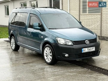Авто Volkswagen Caddy 2015 № 8682716