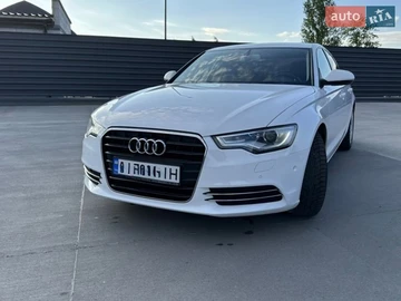 Авто Audi A6 2013 № 8682717