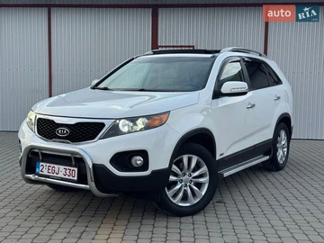 Авто KIA Sorento 2012 № 8682718