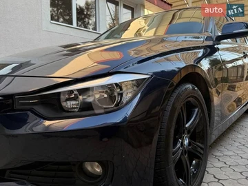 Авто BMW 3 Series 2015 № 8682720