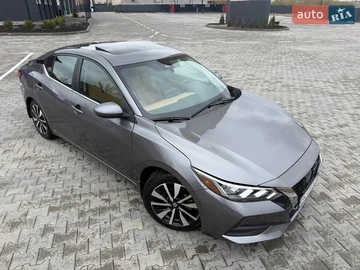Авто Nissan Sentra 2023 № 8682838