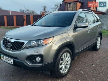 Авто KIA Sorento 2012 № 8682839