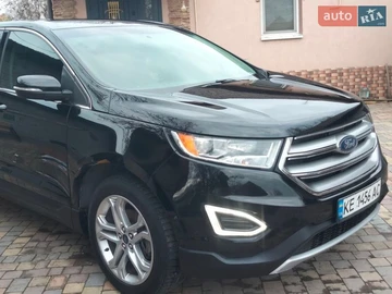 Авто Ford Edge 2018 № 8682841