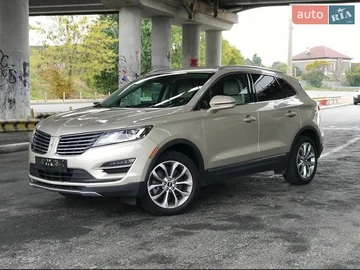 Авто Lincoln Mkc 2016 № 8682842