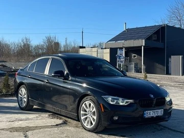 Авто BMW 3 Series 2017 № 8682843