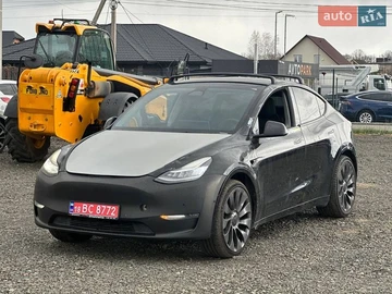 Авто Tesla Model Y 2020 № 8682844