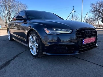 Авто Audi A6 2015 № 8682845