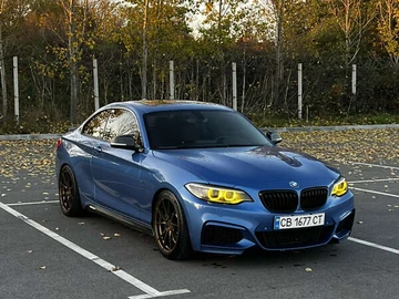 Авто BMW 2 Series 2014 № 8682847