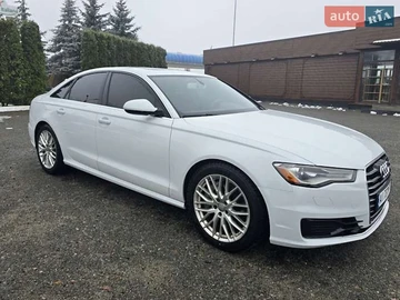 Авто Audi A6 2015 № 8682850