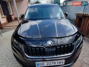 Авто Skoda Kodiaq 2017 № 8682853